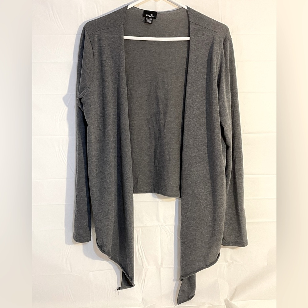 Rue 21 Long Sleeve Cardigan - Women’s Size XL